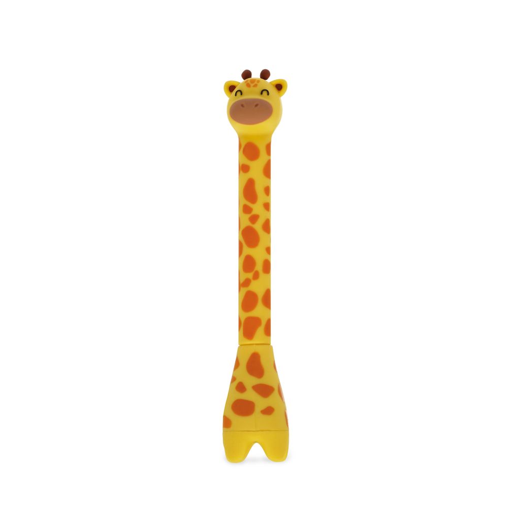 Stand-Ink ovation, Giraffe, blue
