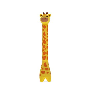 Stand-Ink ovation, Giraffe, blue