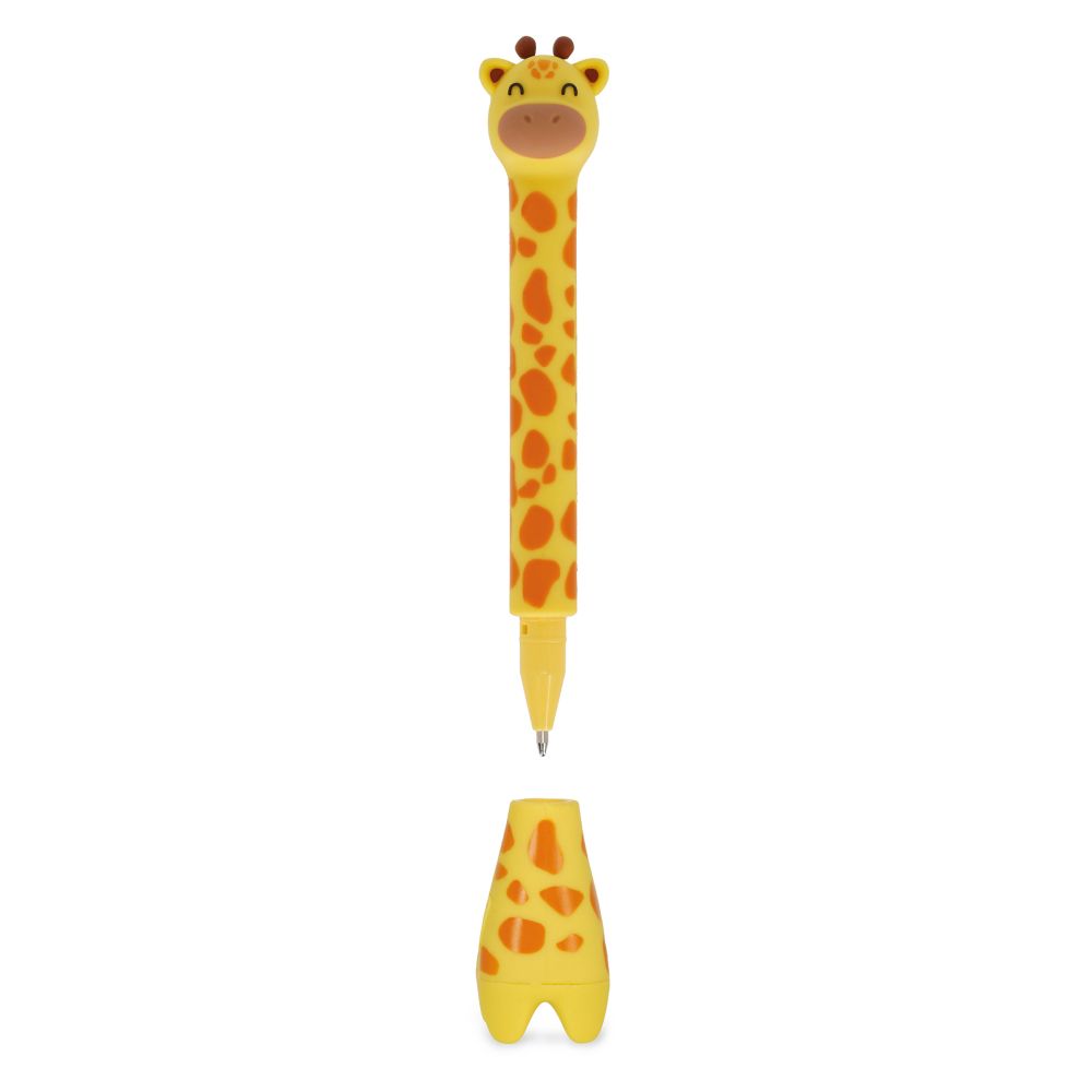 Stand-Ink ovation, Giraffe, blue - 3