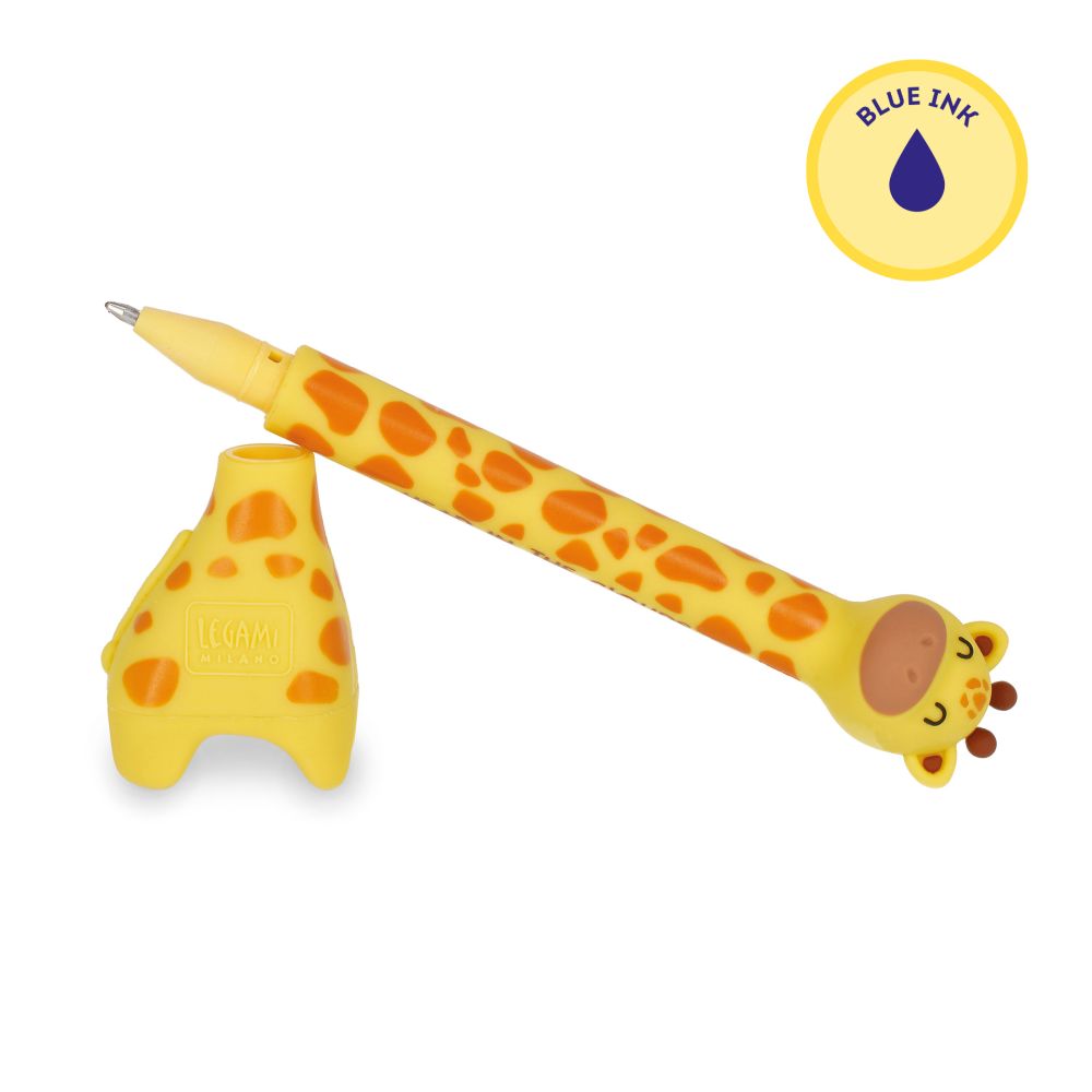 Stand-Ink ovation, Giraffe, blue - 4