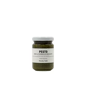 NICOLAS VAHÉ Pesto, basilika & parmesan, 135 g