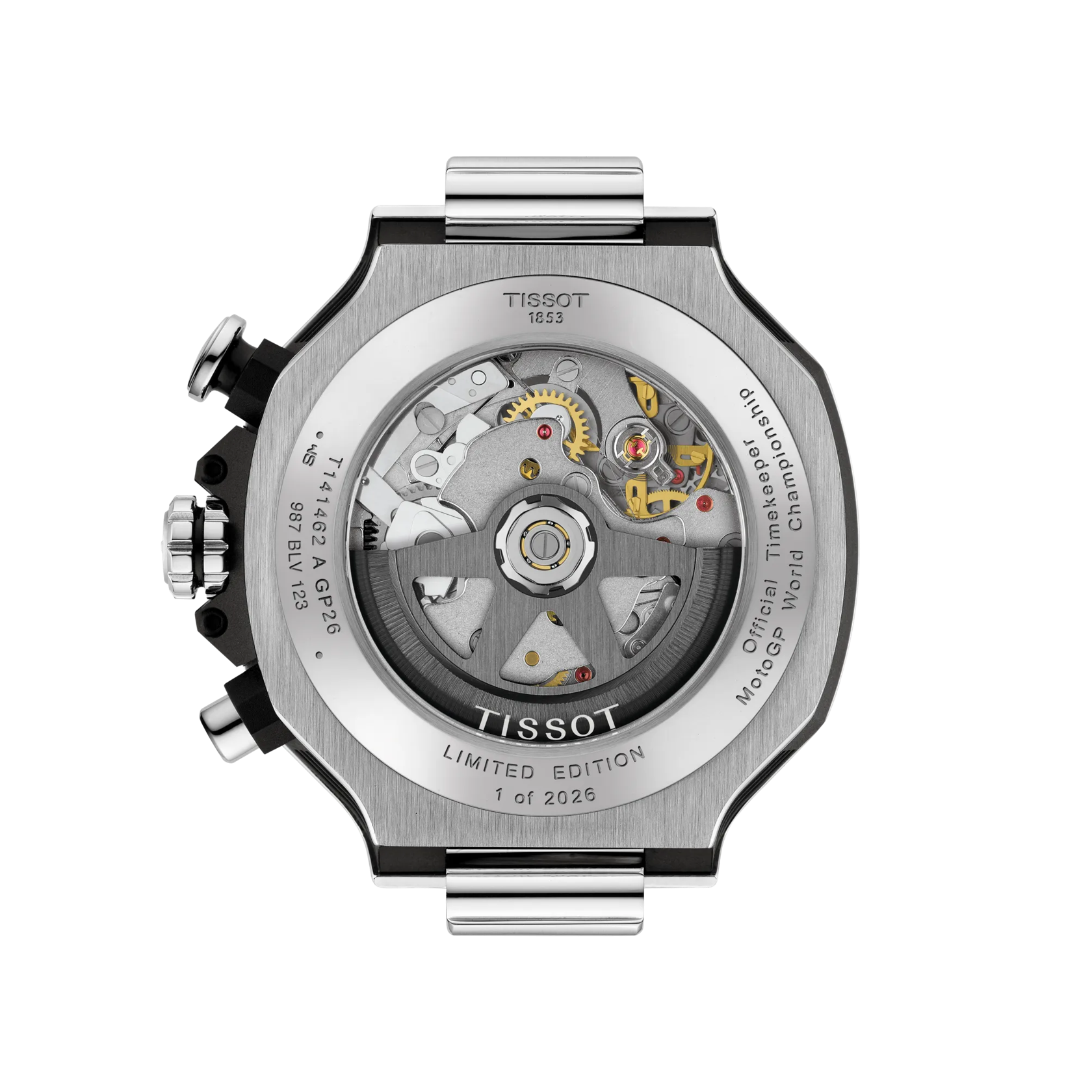 Tissot T-Race MotoGP 2026 T141.462.27.051.00 - 3