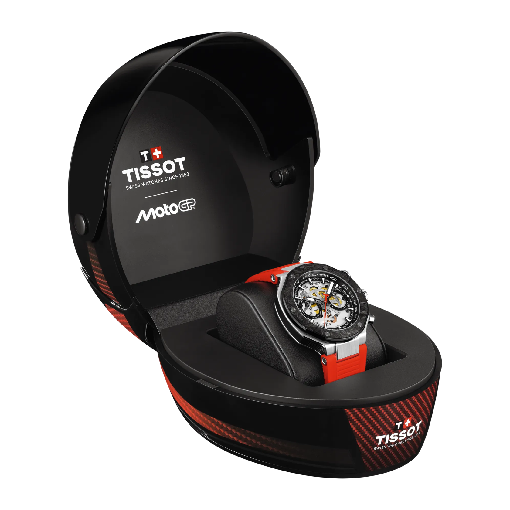 Tissot T-Race MotoGP 2026 T141.462.27.051.00 - 7