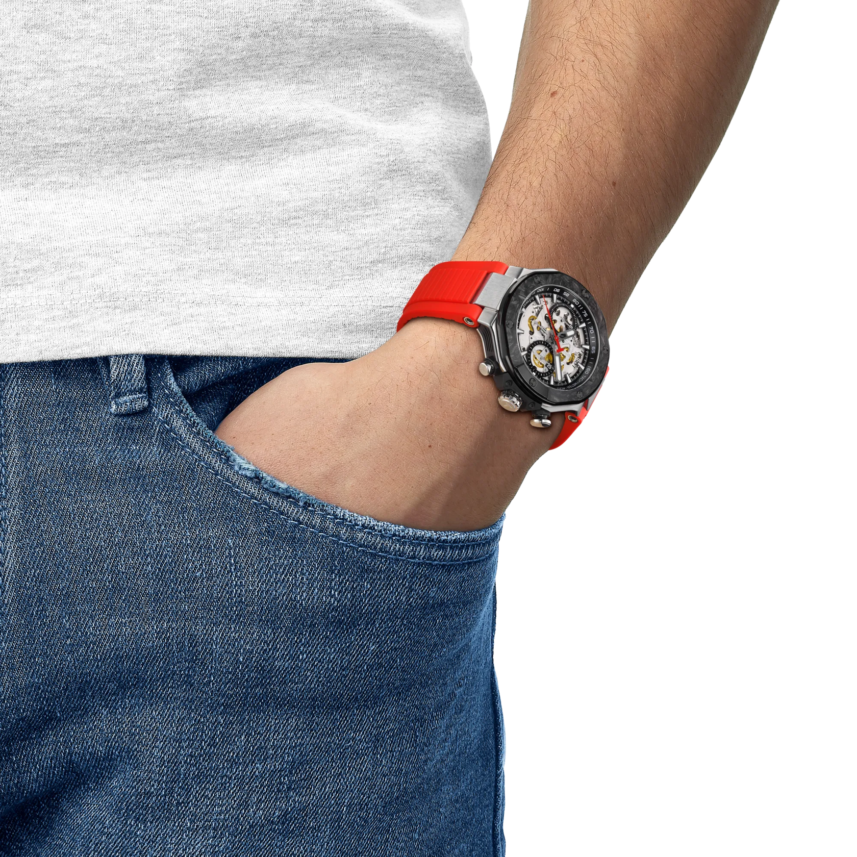 Tissot T-Race MotoGP 2026 T141.462.27.051.00 - 4