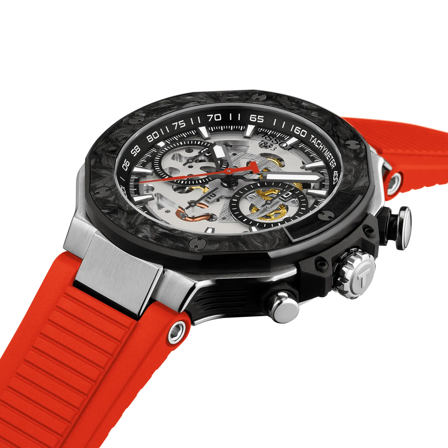 Tissot T-Race MotoGP 2026 T141.462.27.051.00 - 5