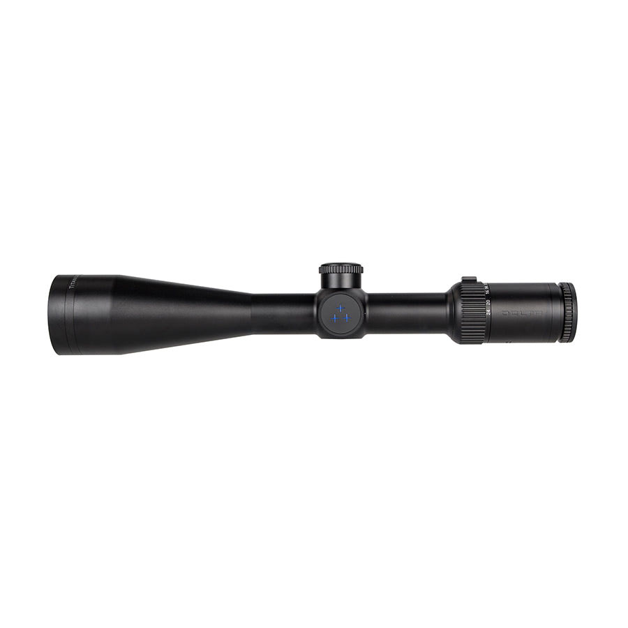 Delta Titanium HD 4-24x50 SFP 4A-SB MIL Belyst Utbytbara Rattar - 4