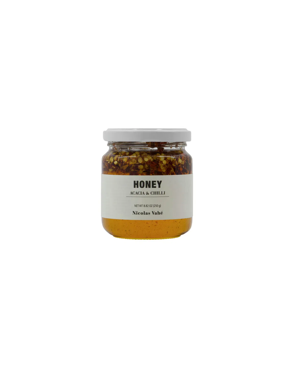 NICOLAS VAHÉ Honung Akacia och Chili, 250 g - 2