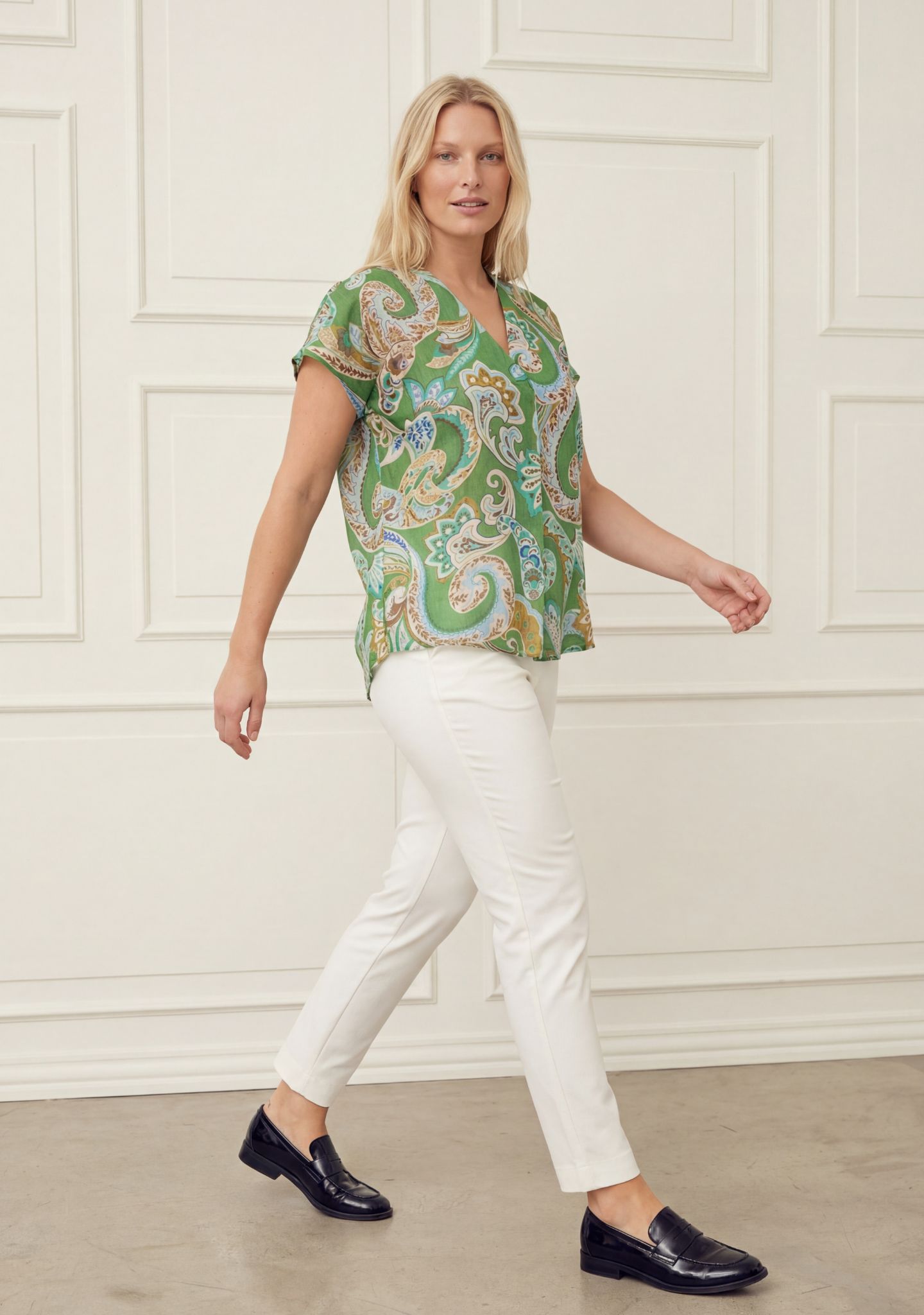 Lotta Top - Stl. L - Isay - 5