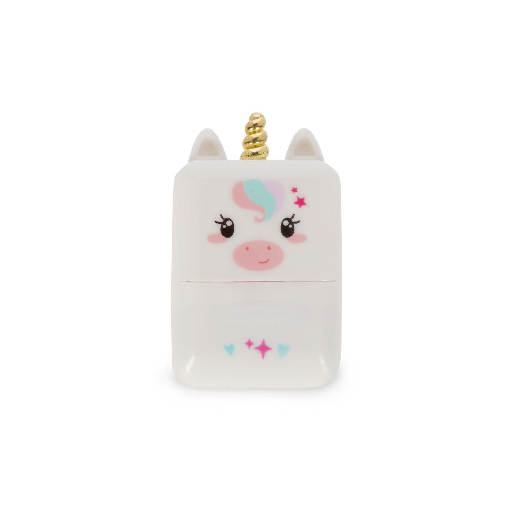 Deco roller stamp, roterande stämpel, Unicorn - 3