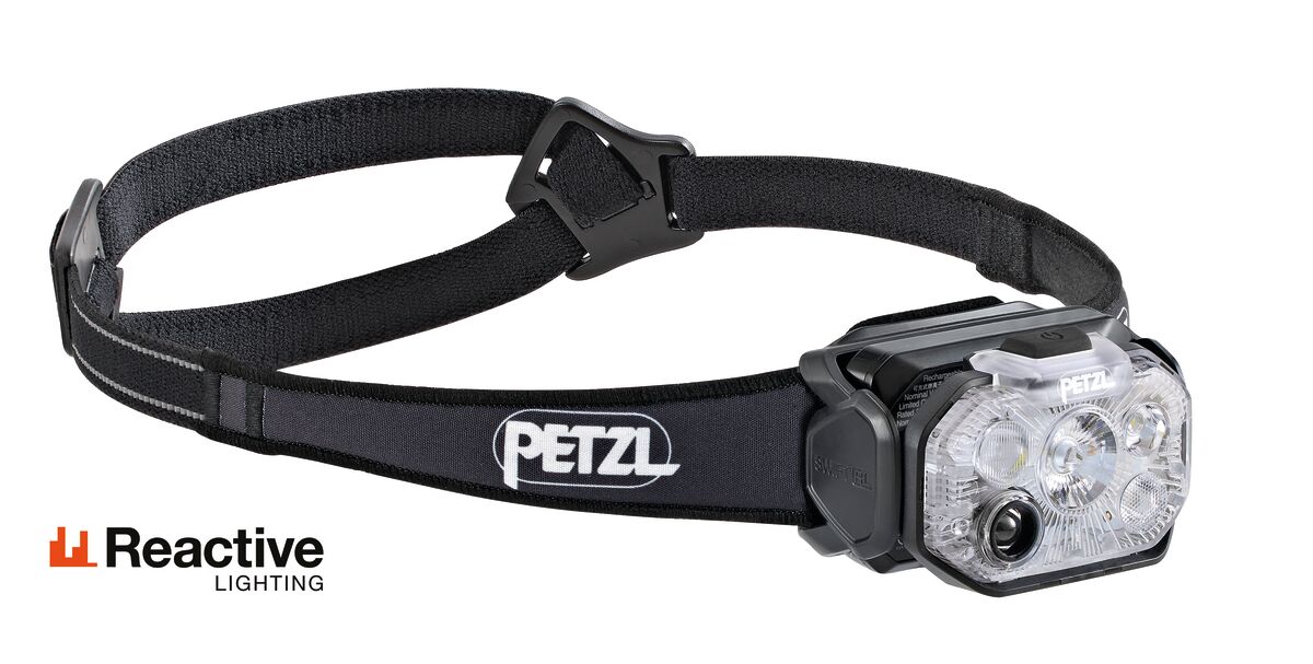Petzl Swift RL Classic 1200LM - 2