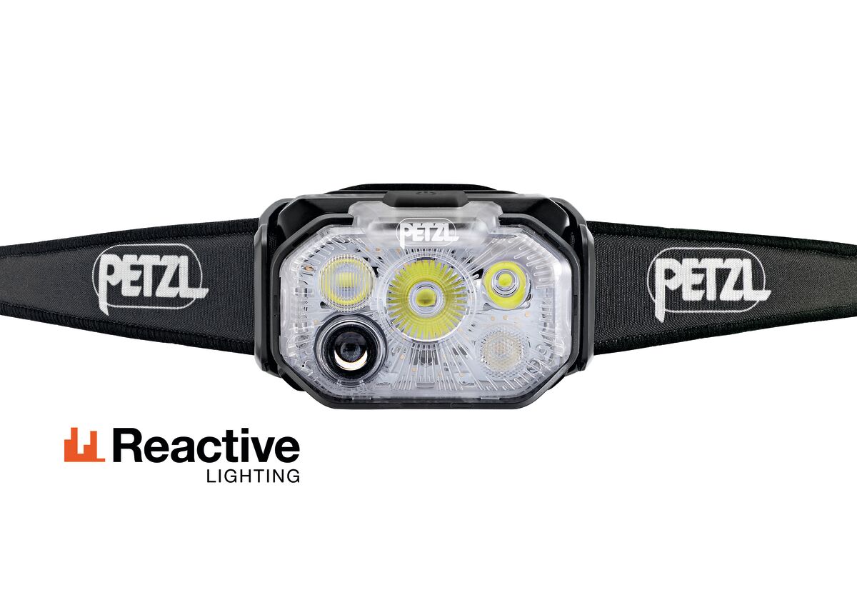 Petzl Swift RL Classic 1200LM