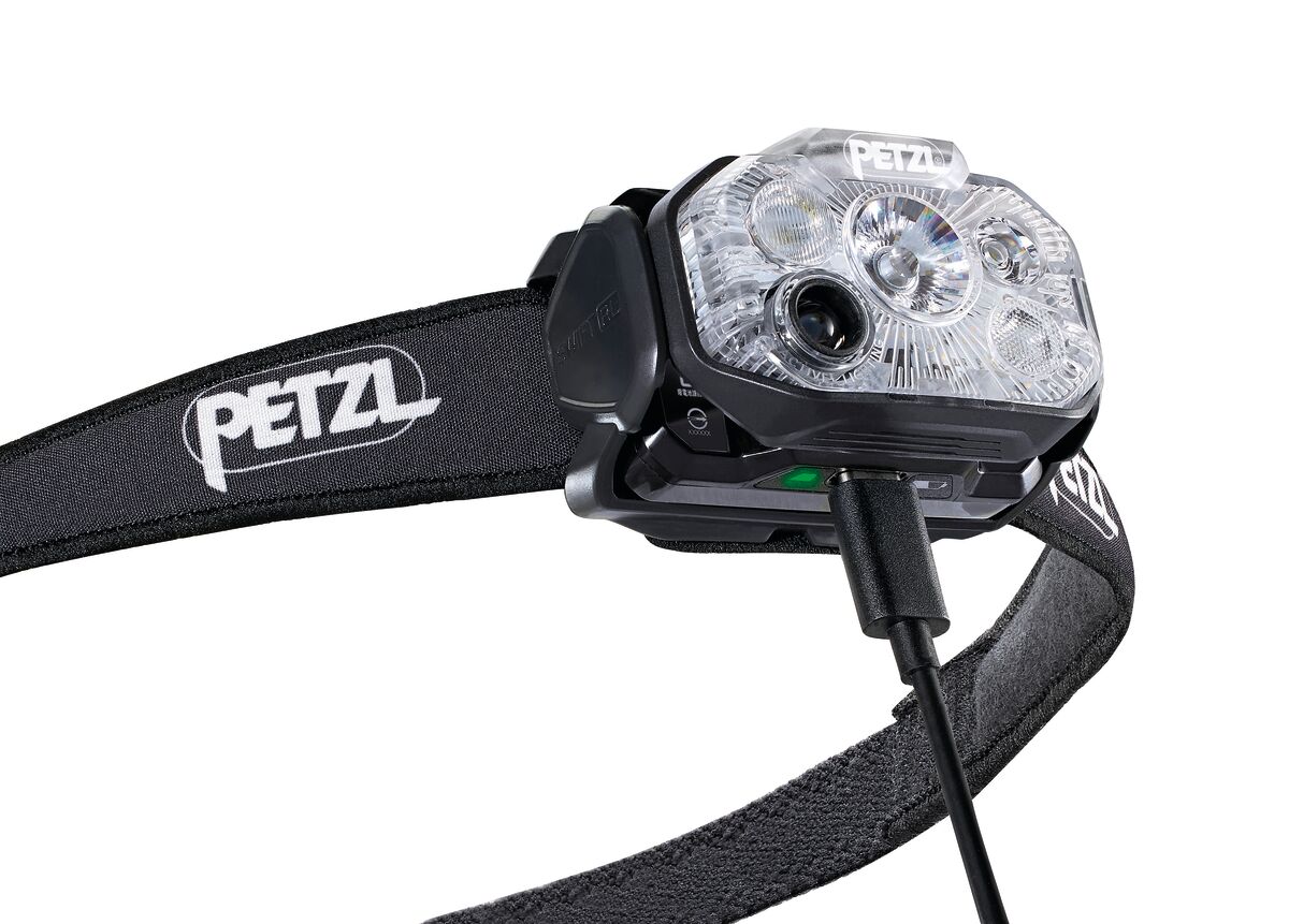Petzl Swift RL Classic 1200LM - 3