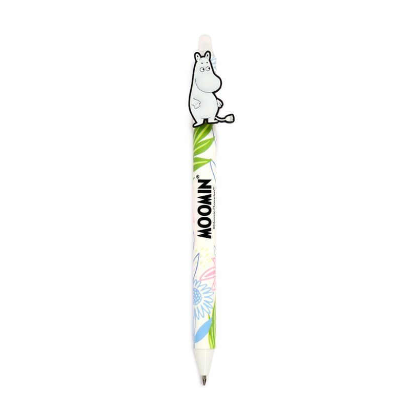 Moomin Erasable ink Pen (Choose between 3 different) - 5