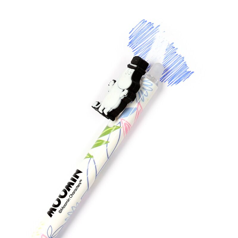 Moomin Erasable ink Pen (Choose between 3 different) - 2