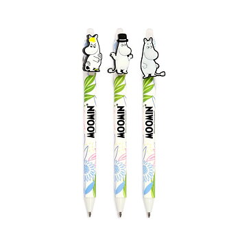 Moomin Erasable ink Pen (Choose between 3 different)