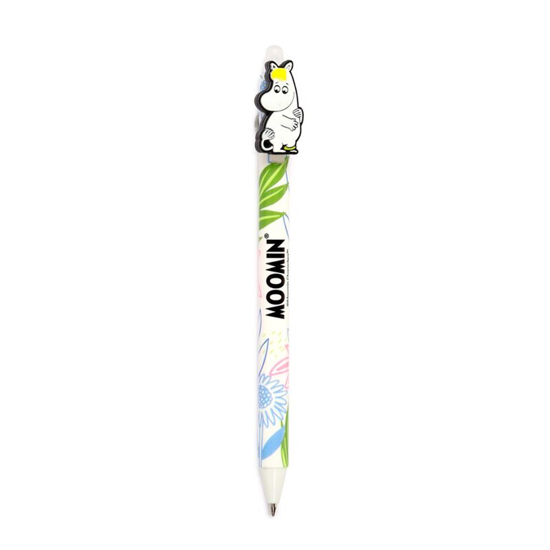 Moomin Erasable ink Pen (Choose between 3 different) - 3