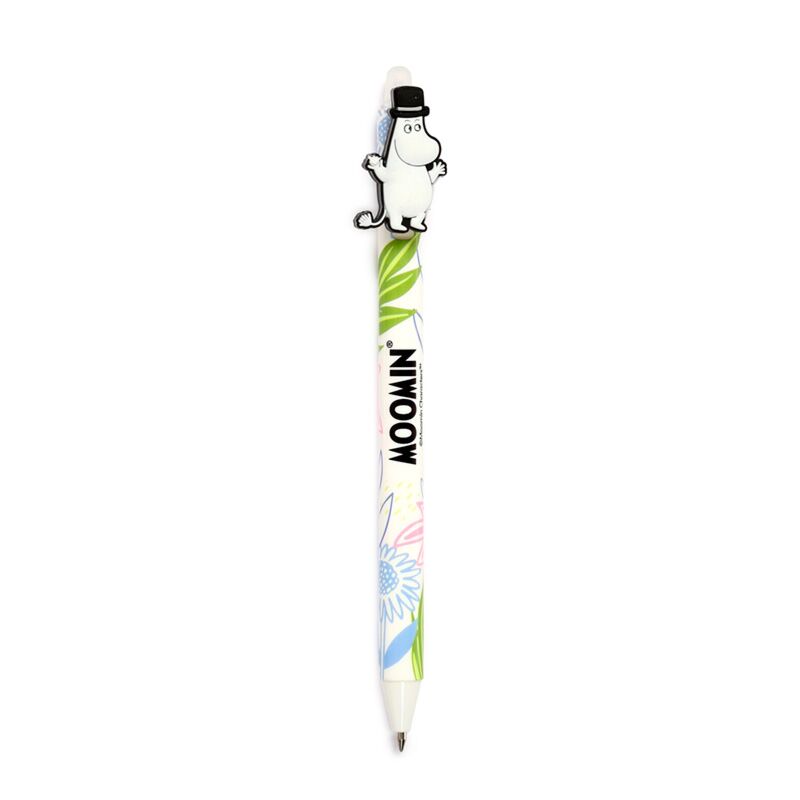 Moomin Erasable ink Pen (Choose between 3 different) - 4