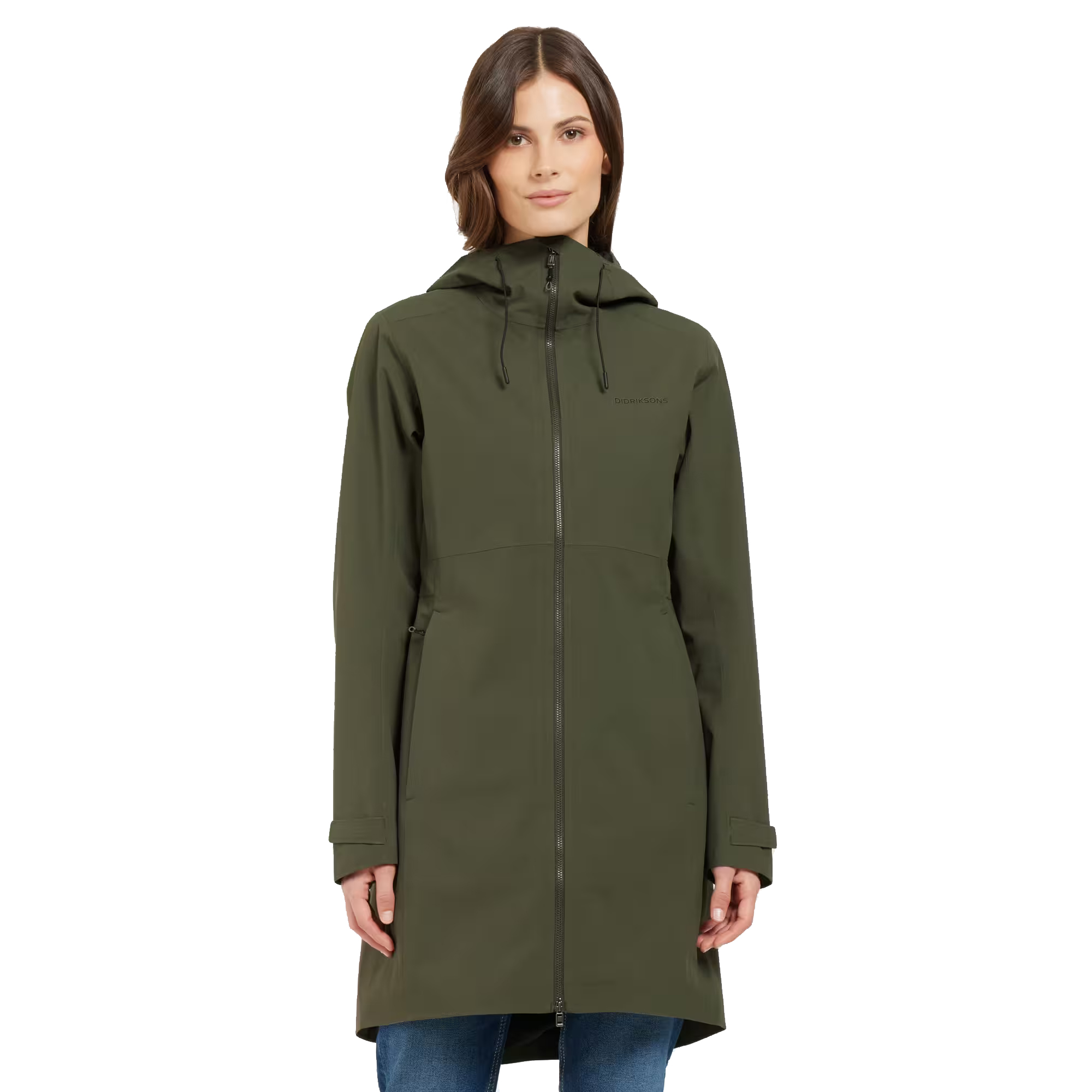 Didriksons Bea Womens Parka 6 - 2