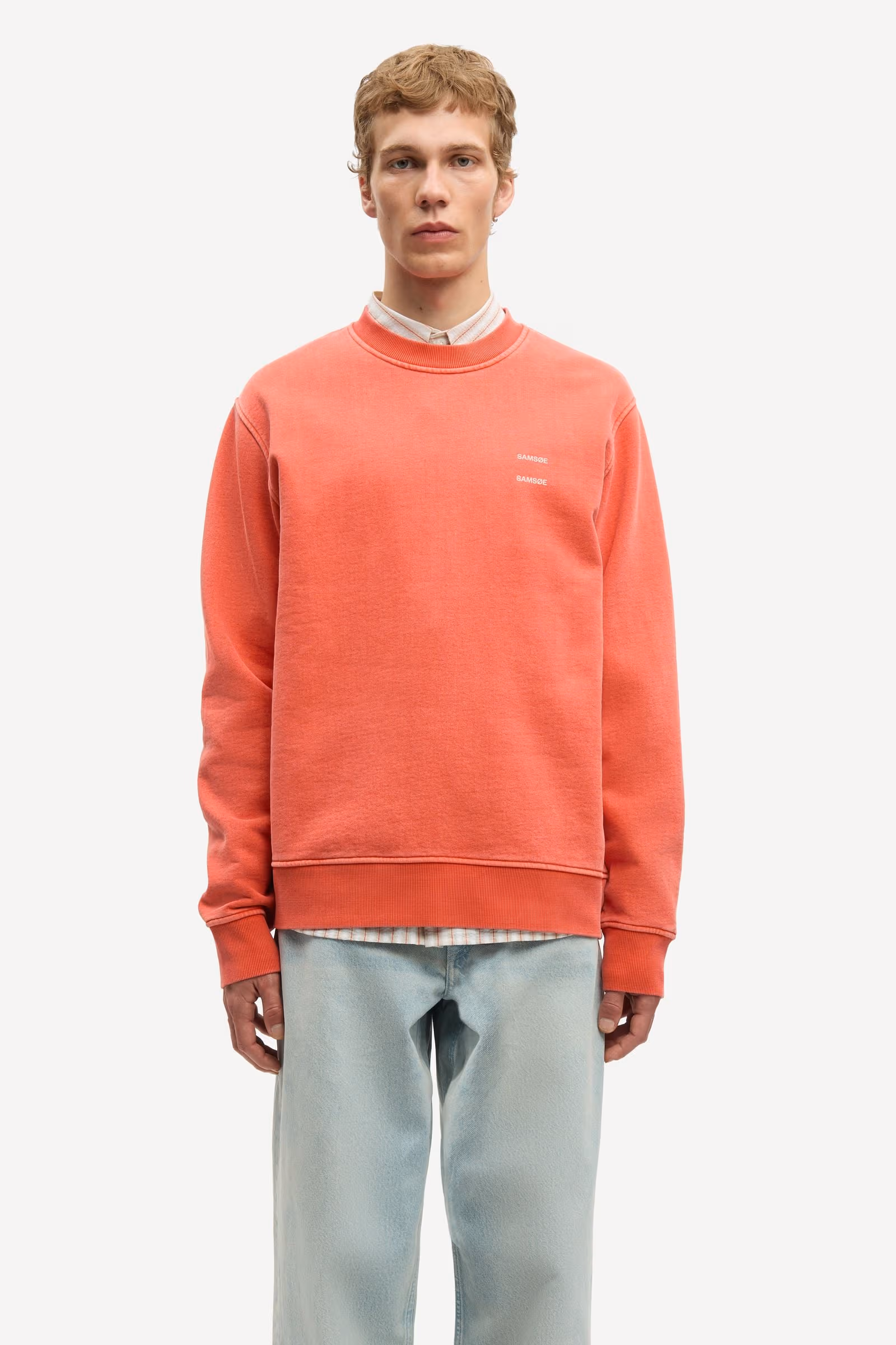 SAMSØE SAMSØE SAJOEL SWEATSHIRT 14485 - 3