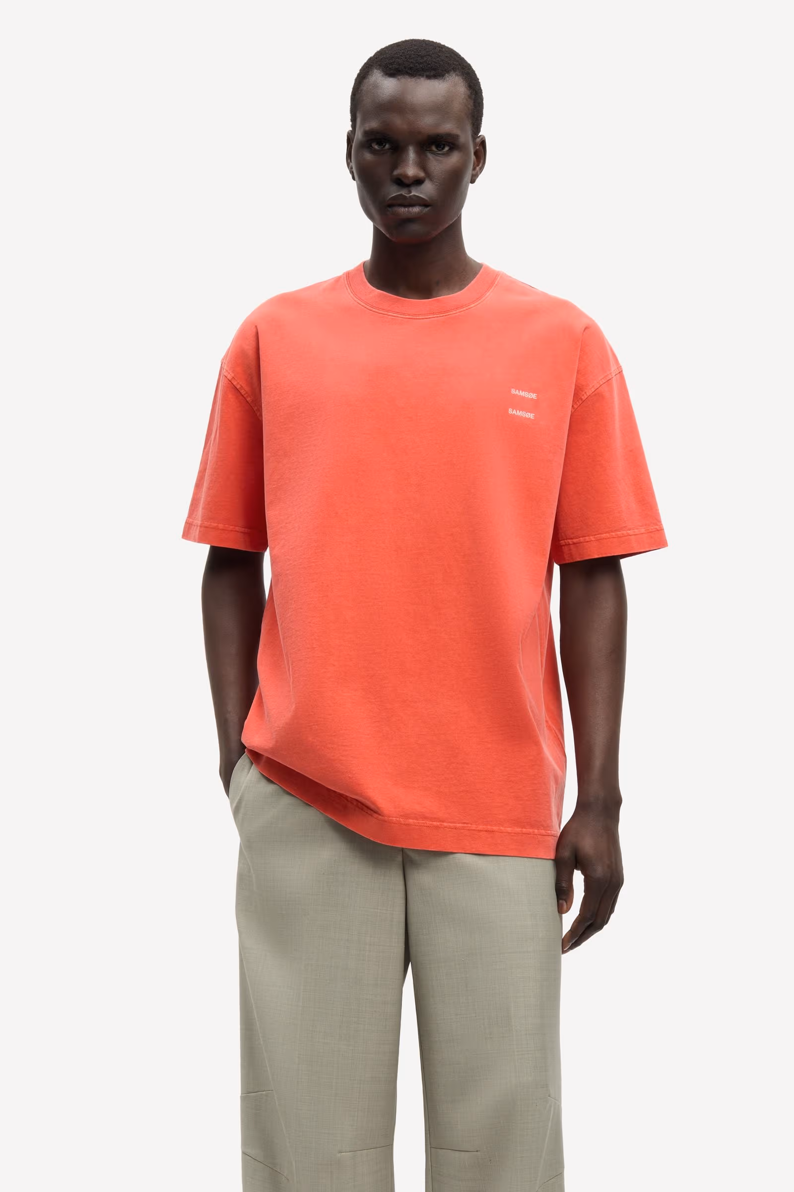 SAMSØE SAMSØE SAJOEL T-SHIRT 15489 - 3