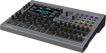 Waldorf Iridium Desktop MK2