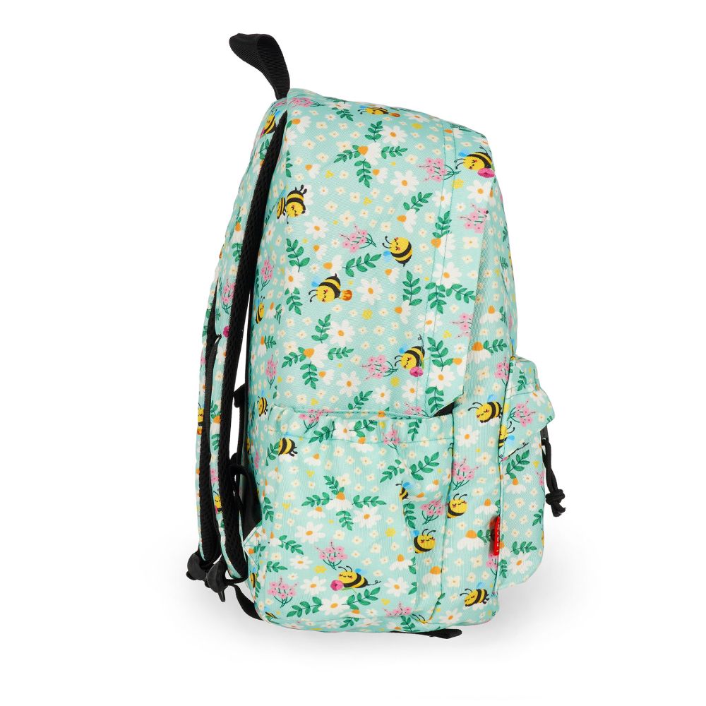 My Backpack, Bee, green, ryggsäck - 3