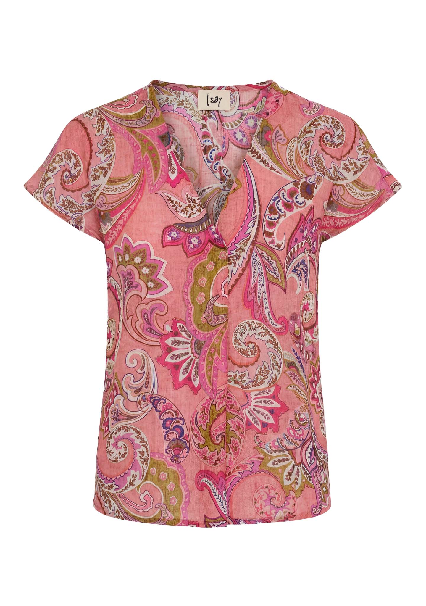 Lotta Top - Stl. S - Isay - 5