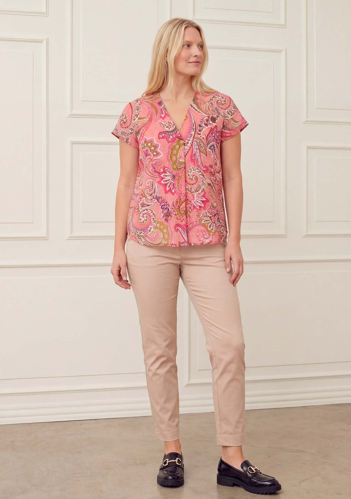 Lotta Top - Stl. S - Isay - 4