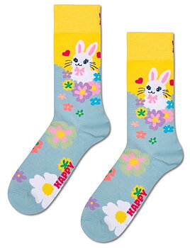 Happy Socks Bunny World sukka