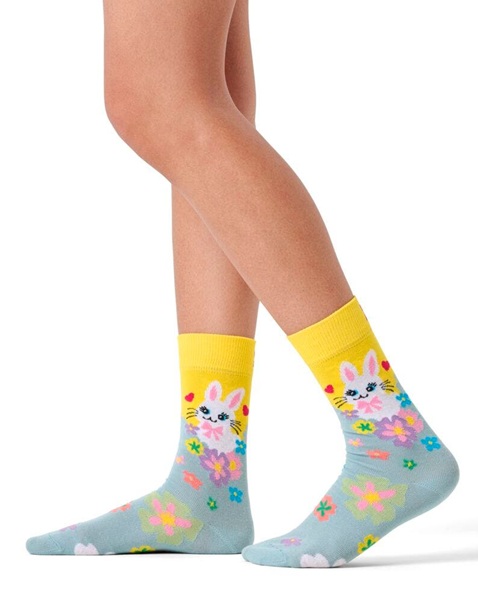 Happy Socks Bunny World Sock - 3