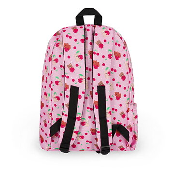 My Backpack, Teddy Bear, Cherry, rygsæk