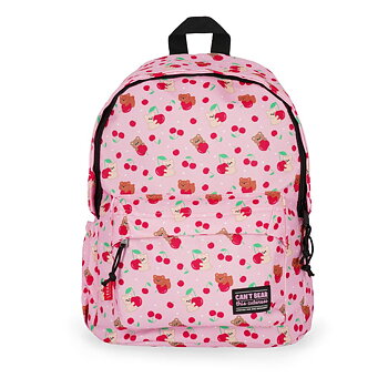 My Backpack, Teddy Bear, Cherry, rygsæk