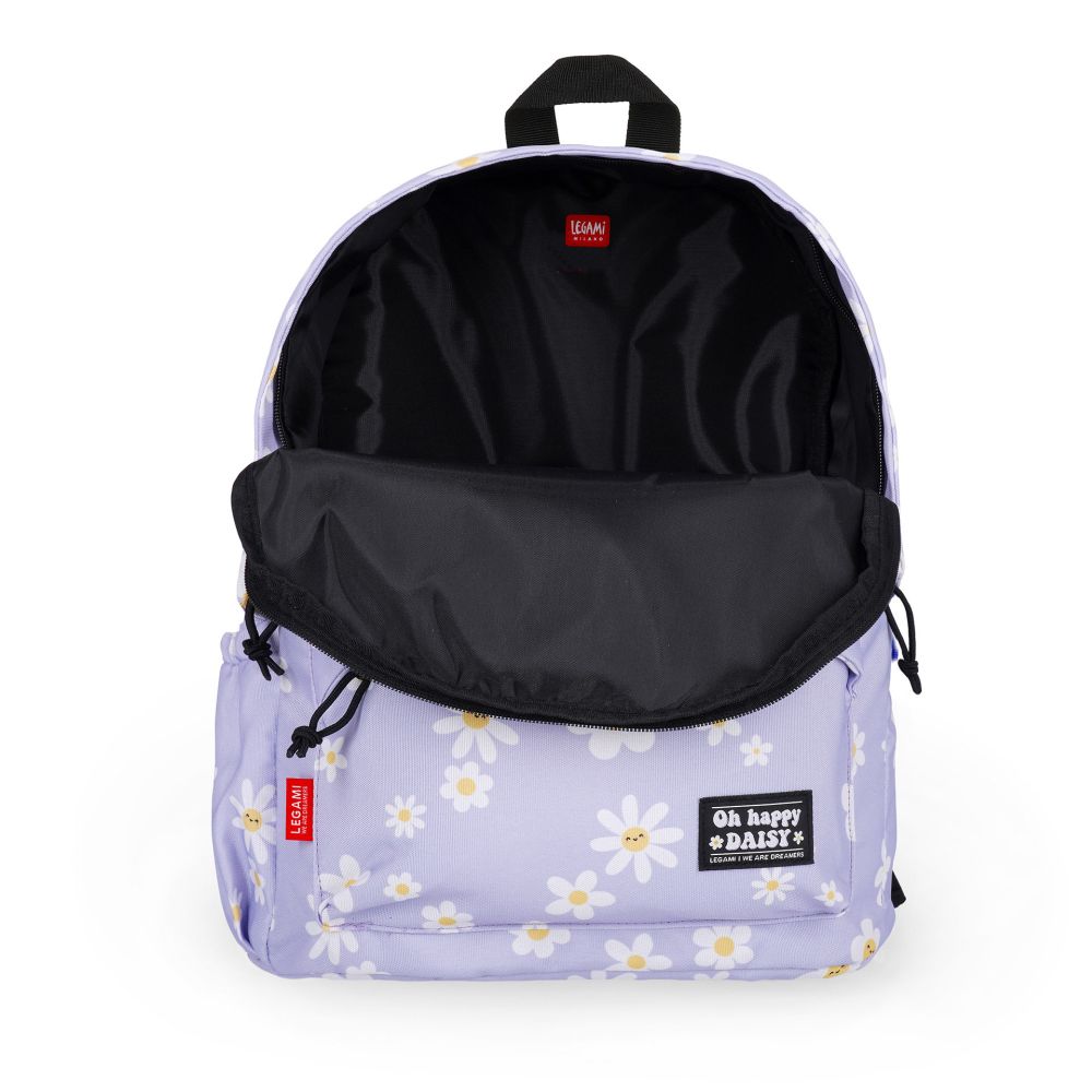My Backpack, Daisy, Lilac, ryggsäck - 4