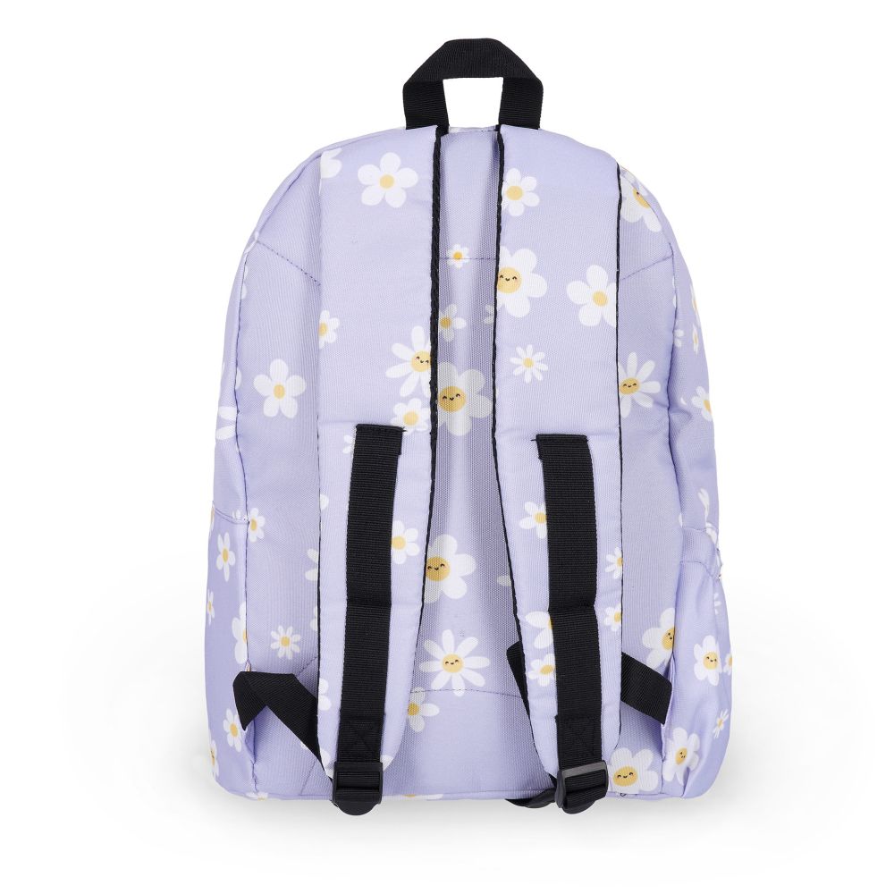 My Backpack, Daisy, Lilac, ryggsäck - 2