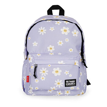 My Backpack, Daisy, Lilac, ryggsäck