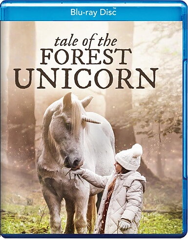 Tale Of The Forest Unicorn (BLU-RAY)