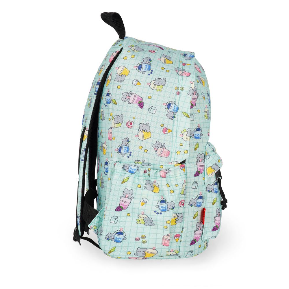 My Backpack, Kitty Bubble tea, rygsæk - 3