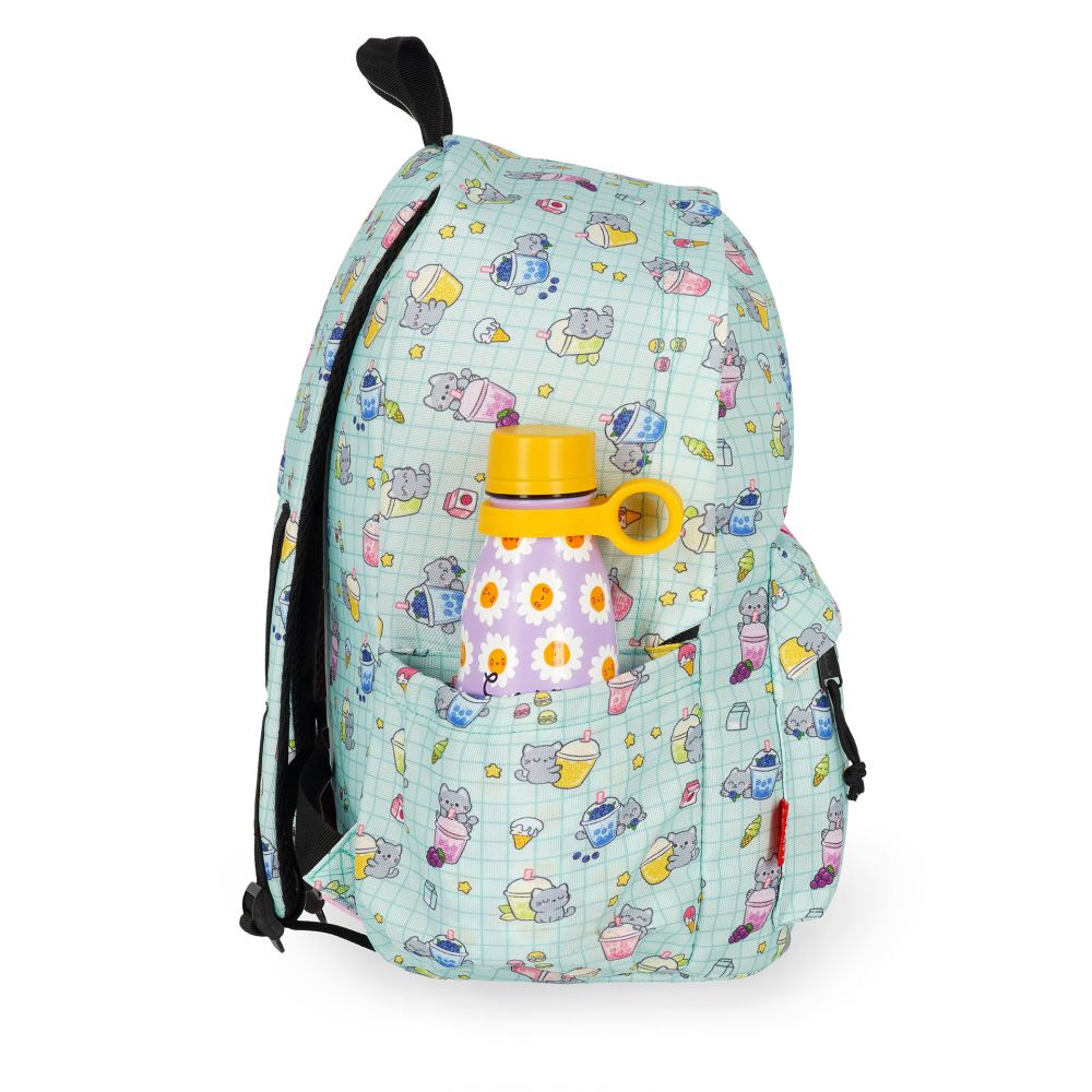 My Backpack, Kitty Bubble tea, rygsæk - 5