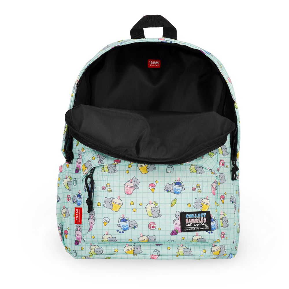 My Backpack, Kitty Bubble tea, rygsæk - 4