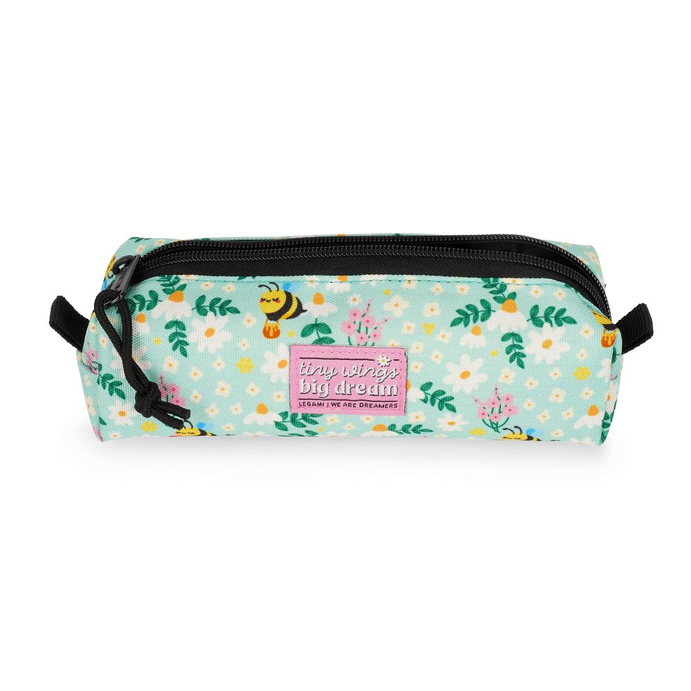 Penalhus, My Pencil Case, Bee, Green - 2