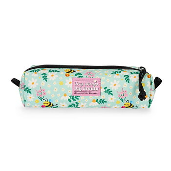 Pennfodral, My Pencil Case, Bee, Green