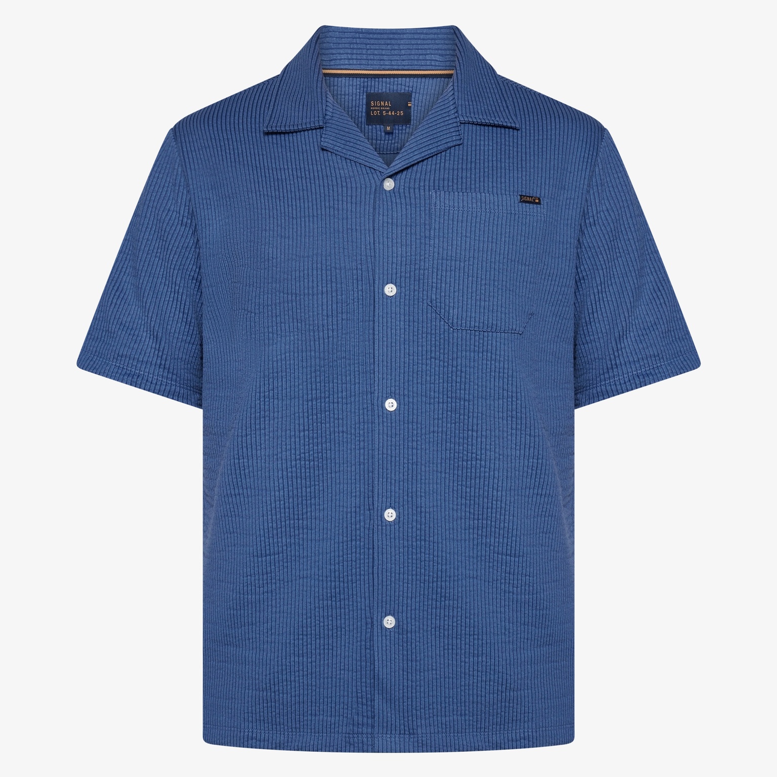 Signal - Eifel Shirt - True Blue - 5