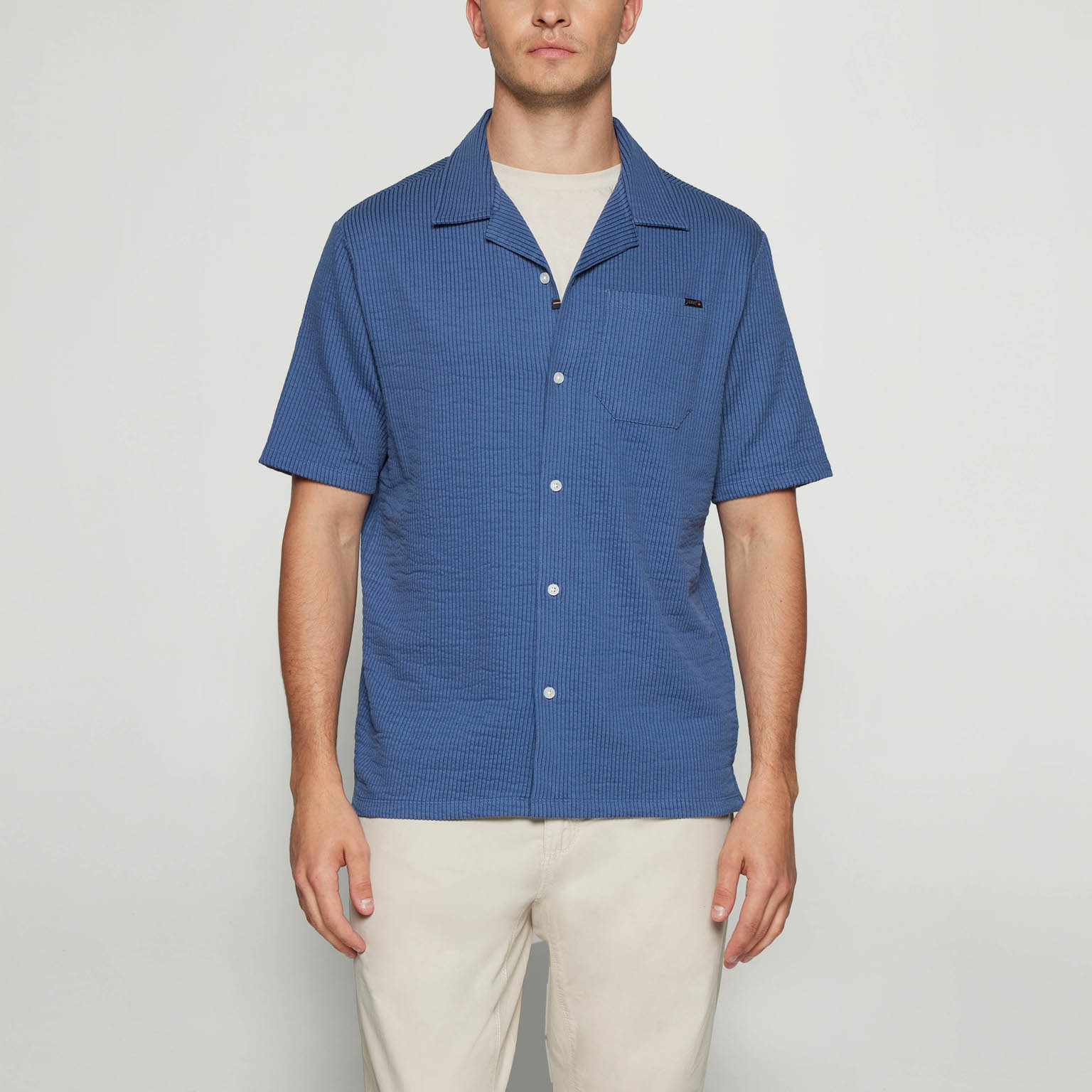 Signal - Eifel Shirt - True Blue