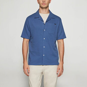 Signal - Eifel Shirt - True Blue