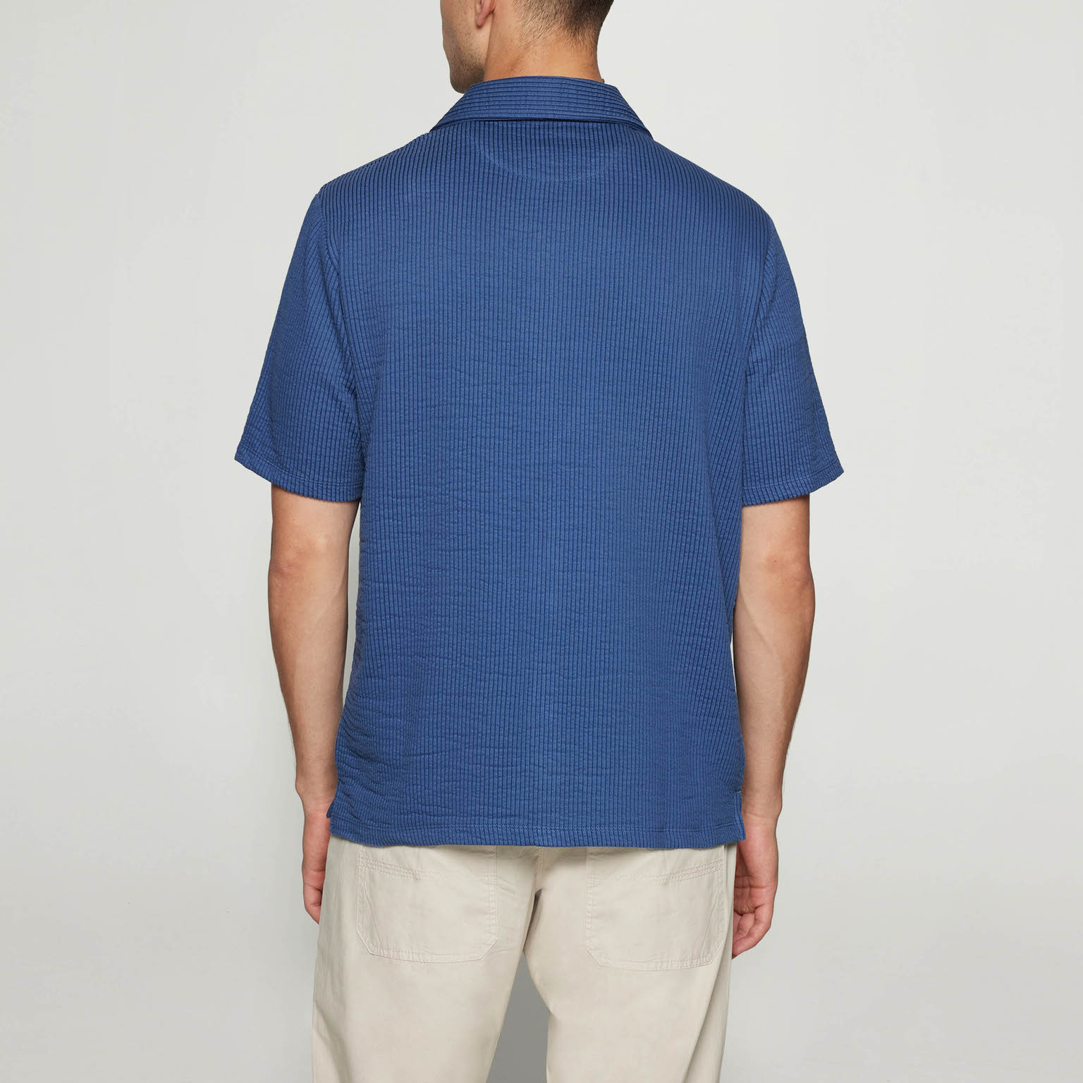 Signal - Eifel Shirt - True Blue - 2