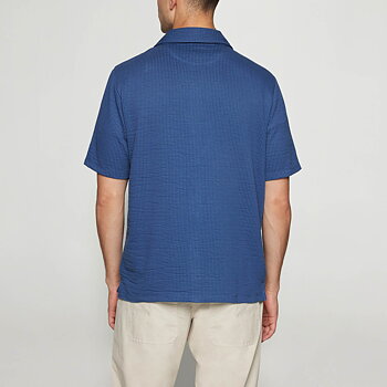 Signal - Eifel Shirt - True Blue