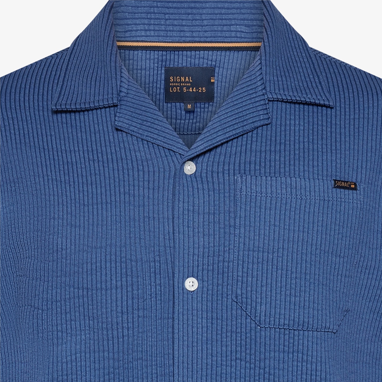 Signal - Eifel Shirt - True Blue - 6