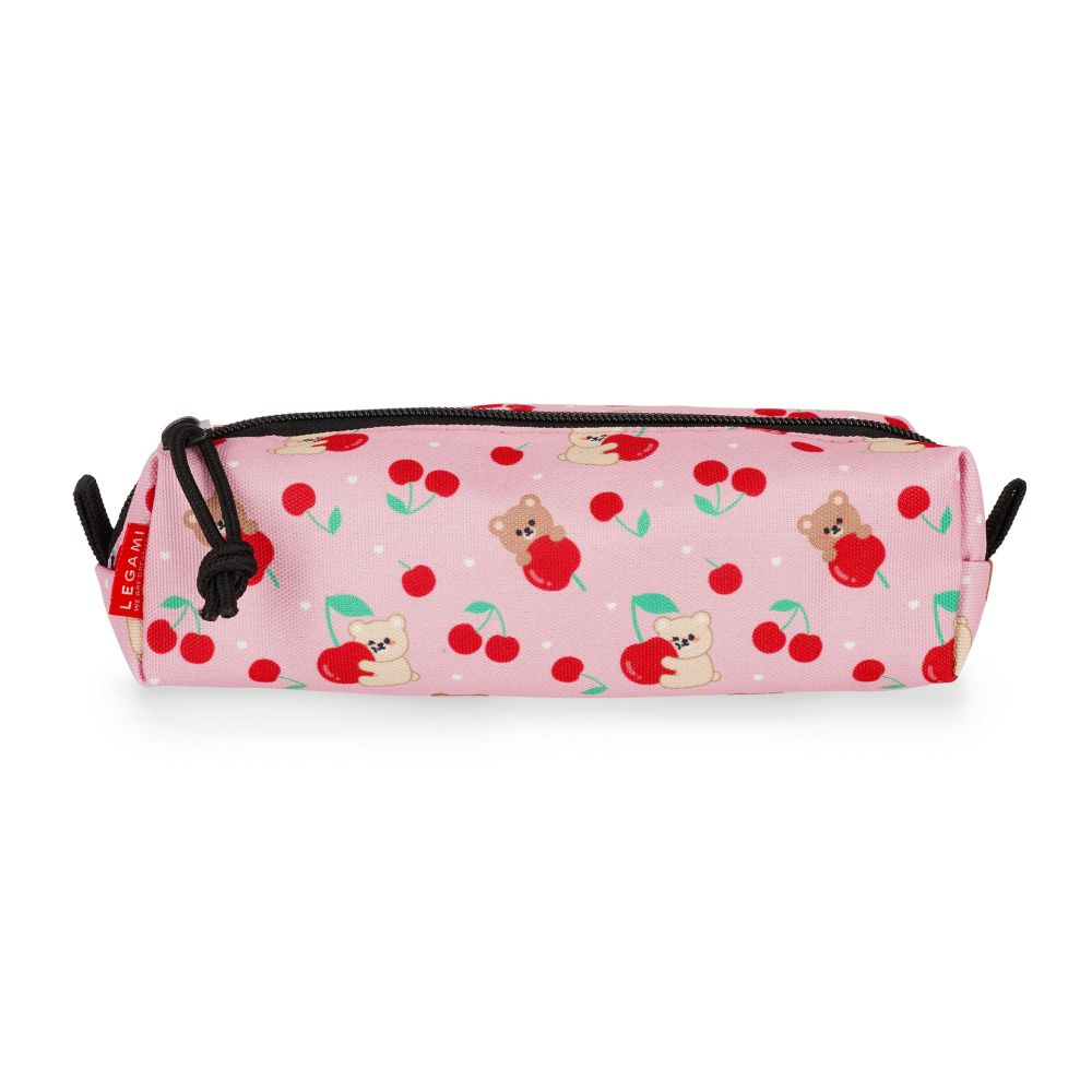 Penalhus, My Pencil Case, Teddy Bear, Cherry - 3