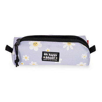 Penalhus, My Pencil Case, Daisy Lilac