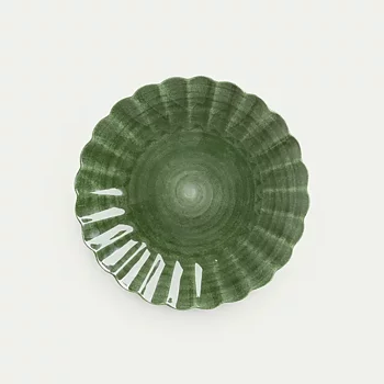 MATEUS Ostron Assiette Tallrik 20 cm Forest Green